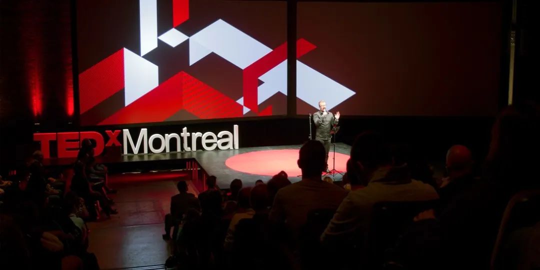 黔东南TEDx Montral 品牌VI设计